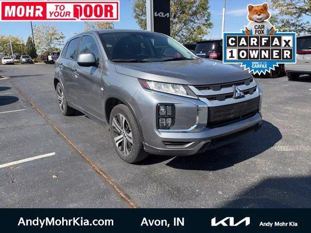 2025 Mitsubishi Outlander Sport 2.0 ES AWC for sale in Avon, IN