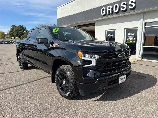 2025 Chevrolet Silverado 1500 4WD RST for sale in Marshfield, WI