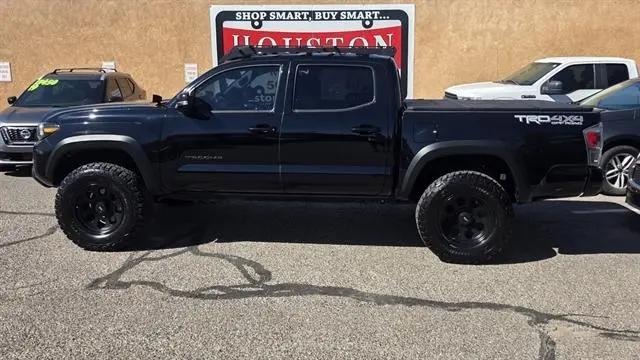 2021 Toyota Tacoma TRD Off-Road for sale in Albuquerque, NM