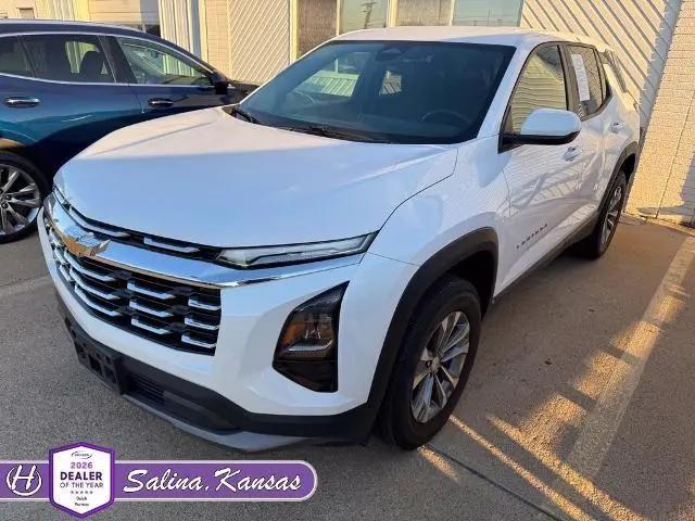 2025 Chevrolet Equinox FWD LT for sale in Salina, KS