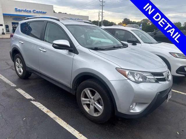 2013 Toyota RAV4 XLE for sale in Akron, OH