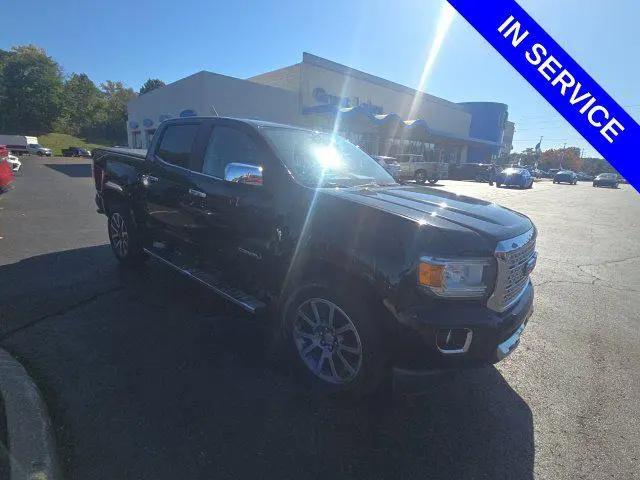 2019 GMC Canyon Denali for sale in Akron, OH