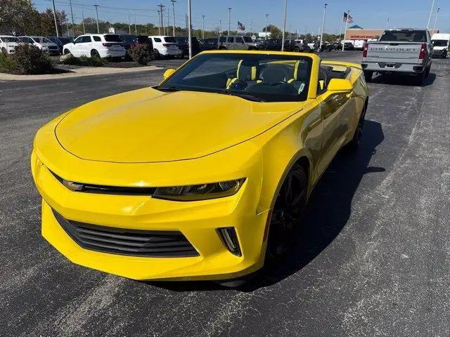2017 Chevrolet Camaro 1LT for sale in Noblesville, IN
