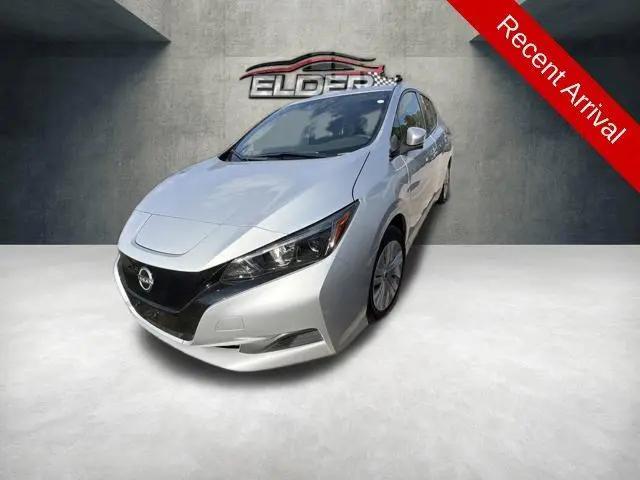 2025 Nissan LEAF S for sale in Cedar Park, TX