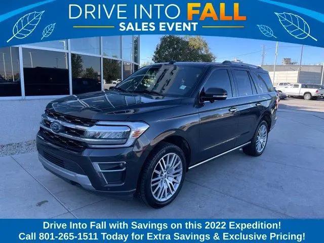 2022 Ford Expedition Limited for sale in South Salt Lake, UT