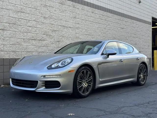 2015 Porsche Panamera 4 for sale in Willow Grove, PA