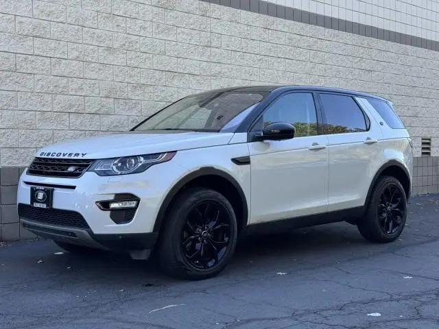 2019 Land Rover Discovery Sport HSE for sale in Willow Grove, PA