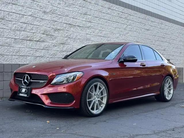 2017 Mercedes-Benz AMG C 43 4MATIC for sale in Willow Grove, PA