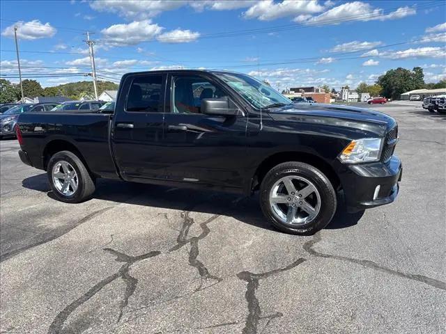 2017 Ram 1500 Express Quad Cab 4x4 64 Box for sale in Duncansville, PA