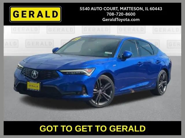2023 Acura Integra A-SPEC for sale in Matteson, IL