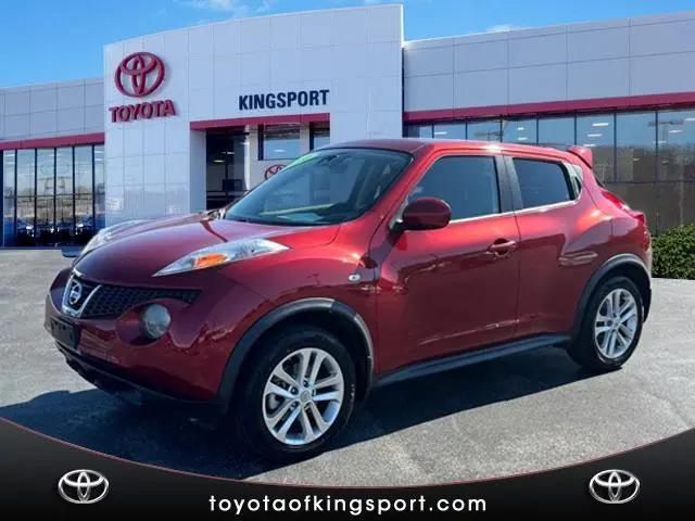 2014 Nissan JUKE SL for sale in Kingsport, TN