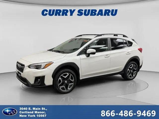 2018 Subaru Crosstrek 2.0i Limited for sale in Cortlandt, NY