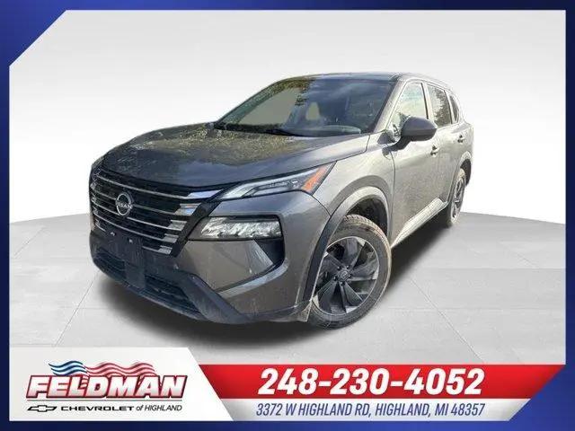 2024 Nissan Rogue SV Intelligent AWD for sale in Highland, MI