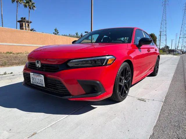 2024 Honda Civic Sport for sale in Redwood City, CA