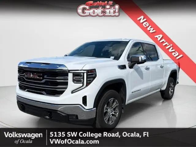 2026 GMC Sierra 1500 Crew Cab, Short Bed, SLT, RWD for sale in Ocala, FL