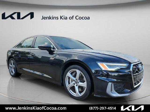 2024 Audi A6 Premium Plus 55 TFSI quattro S tronic for sale in Cocoa, FL