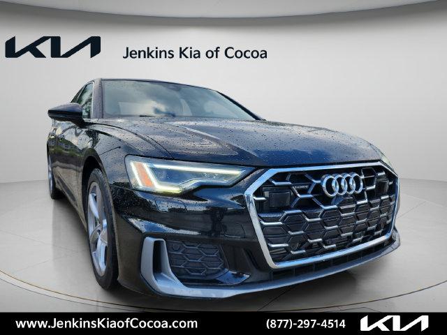 2024 Audi A6 Premium Plus 55 TFSI quattro S tronic