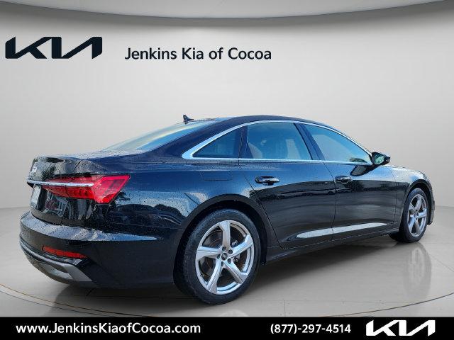 2024 Audi A6 Premium Plus 55 TFSI quattro S tronic