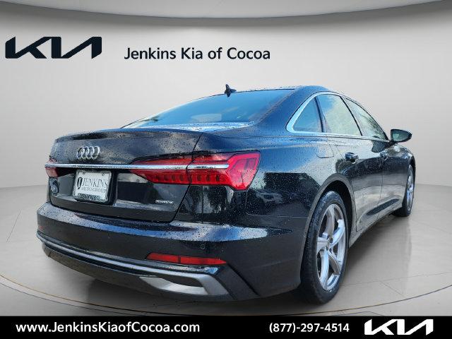 2024 Audi A6 Premium Plus 55 TFSI quattro S tronic