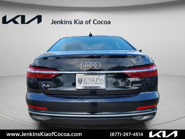 2024 Audi A6 Premium Plus 55 TFSI quattro S tronic