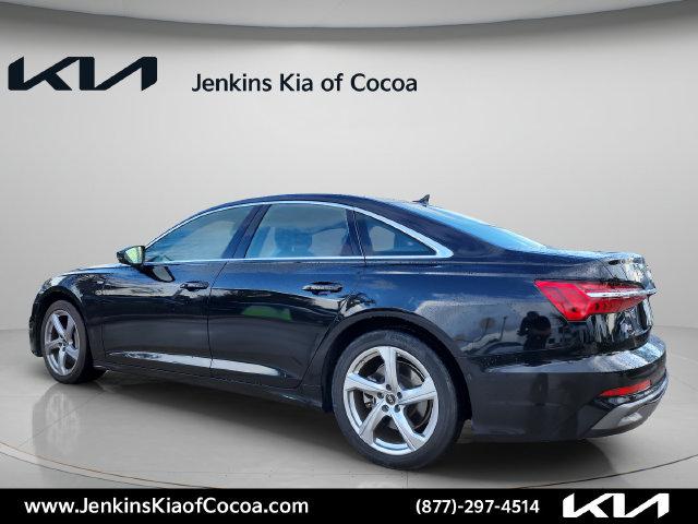 2024 Audi A6 Premium Plus 55 TFSI quattro S tronic