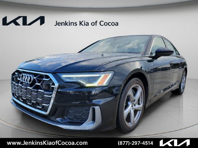 2024 Audi A6 Premium Plus 55 TFSI quattro S tronic
