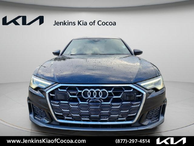 2024 Audi A6 Premium Plus 55 TFSI quattro S tronic