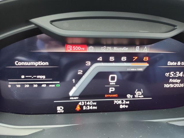 2024 Audi A6 Premium Plus 55 TFSI quattro S tronic