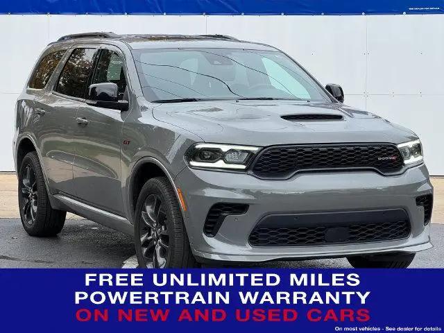 2025 Dodge Durango GT Plus AWD for sale in Fremont, MI