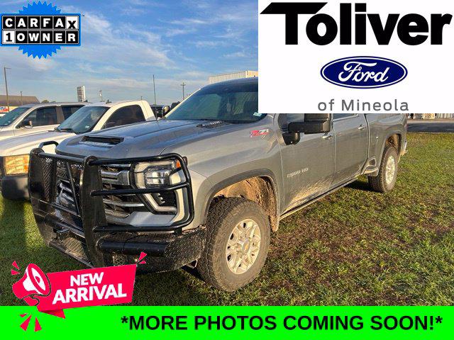 2024 Chevrolet Silverado 2500HD 4WD Crew Cab Standard Bed LTZ for sale in Mineola, TX