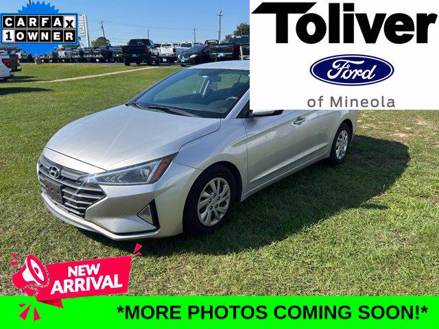 2019 Hyundai Elantra SE for sale in Mineola, TX