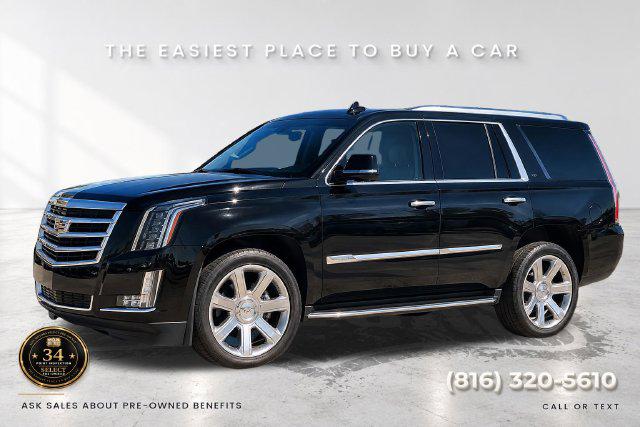 2020 Cadillac Escalade 4WD Premium Luxury for sale in Richmond, MO