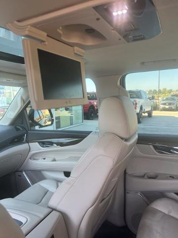 2020 Cadillac Escalade 4WD Premium Luxury