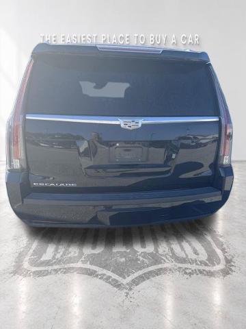 2020 Cadillac Escalade 4WD Premium Luxury