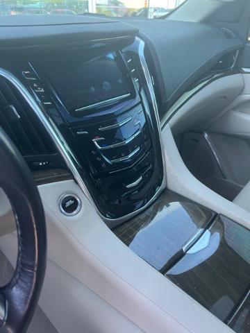 2020 Cadillac Escalade 4WD Premium Luxury