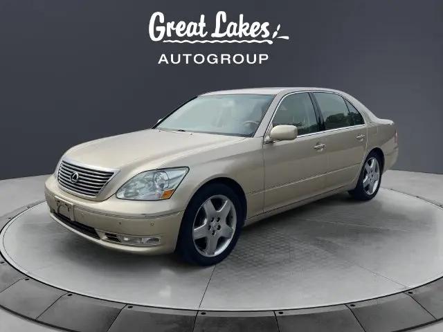 2006 Lexus LS 430 LS 430 for sale near Findlay, OH