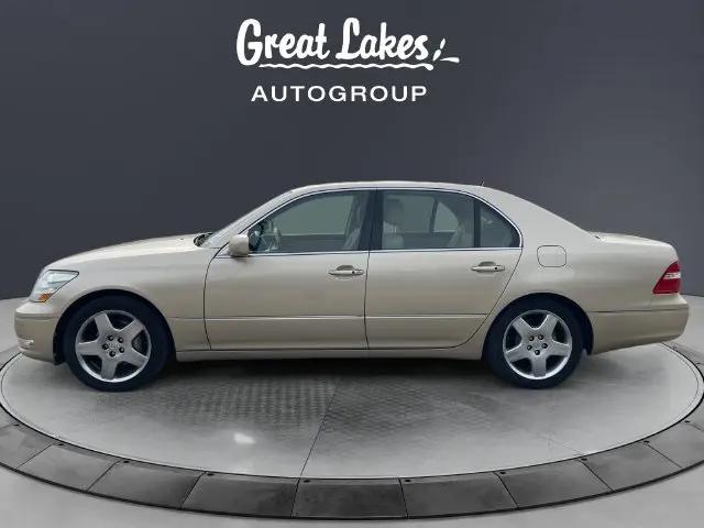 2006 Lexus LS 430 LS 430