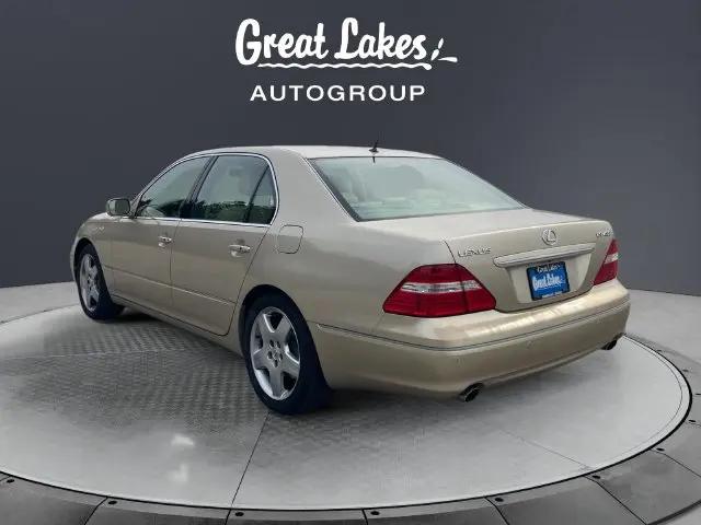 2006 Lexus LS 430 LS 430