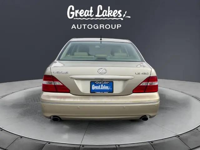2006 Lexus LS 430 LS 430