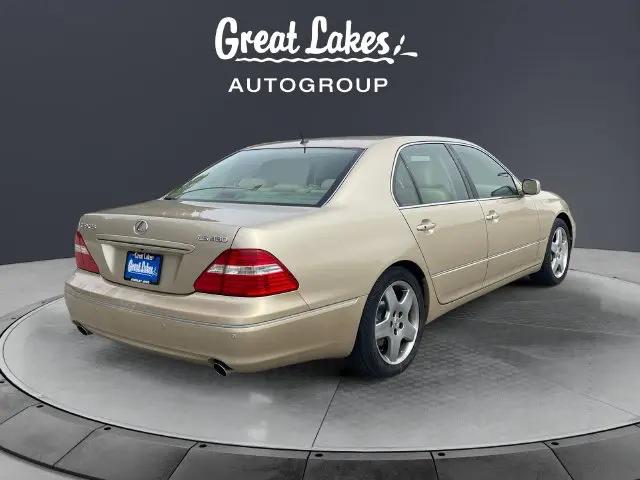 2006 Lexus LS 430 LS 430