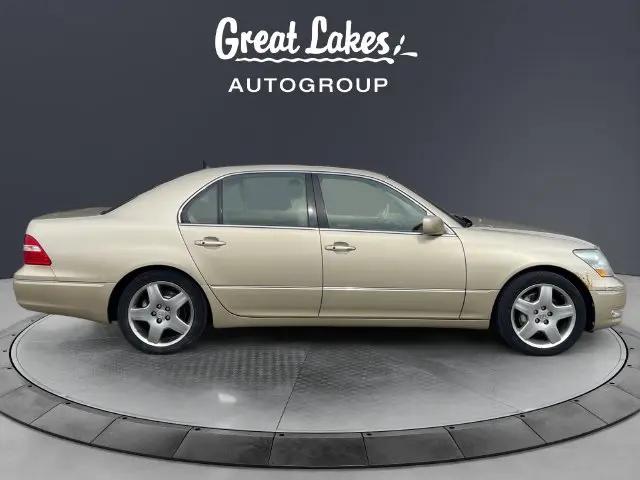 2006 Lexus LS 430 LS 430