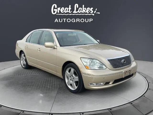 2006 Lexus LS 430 LS 430