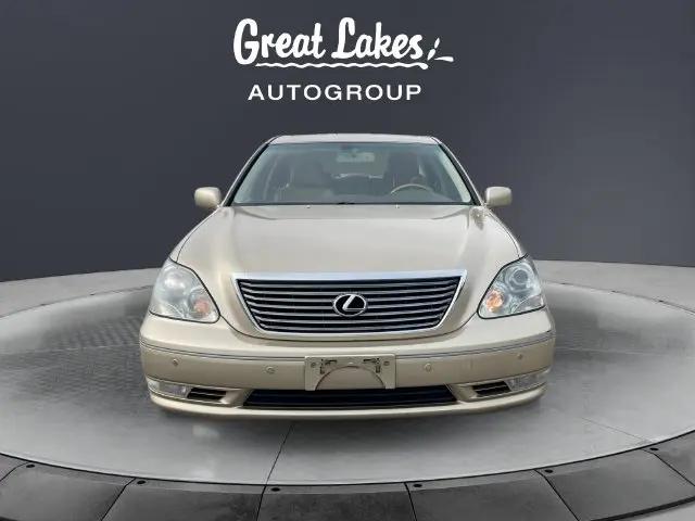 2006 Lexus LS 430 LS 430