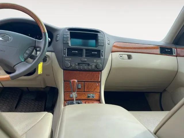 2006 Lexus LS 430 LS 430
