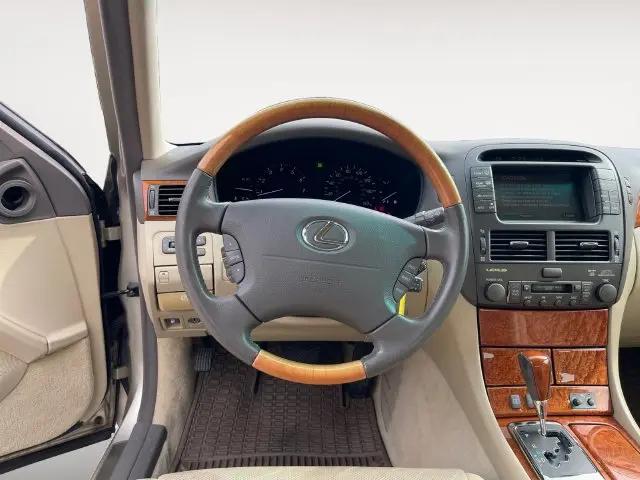 2006 Lexus LS 430 LS 430