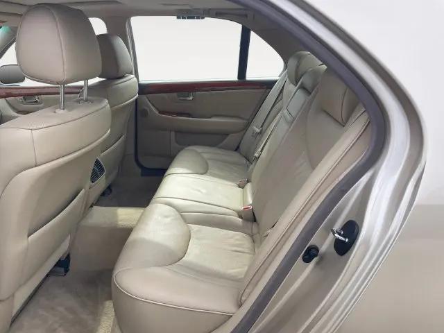 2006 Lexus LS 430 LS 430