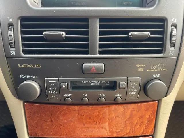 2006 Lexus LS 430 LS 430