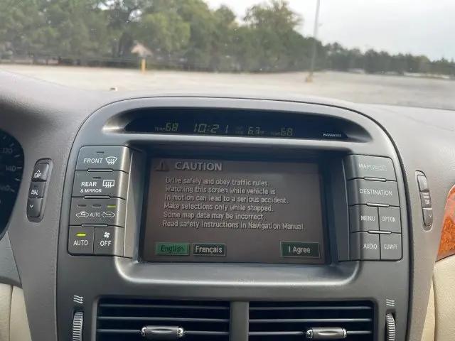2006 Lexus LS 430 LS 430