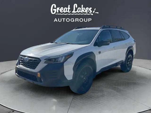 2022 Subaru Outback Wilderness for sale near Findlay, OH