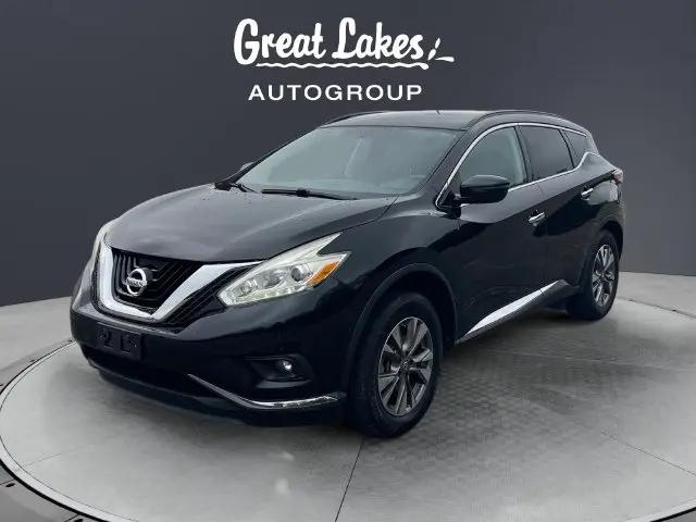 2017 Nissan Murano SV for sale near Findlay, OH